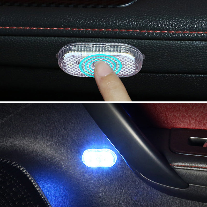 Bil Lys med Berørings Sensor
