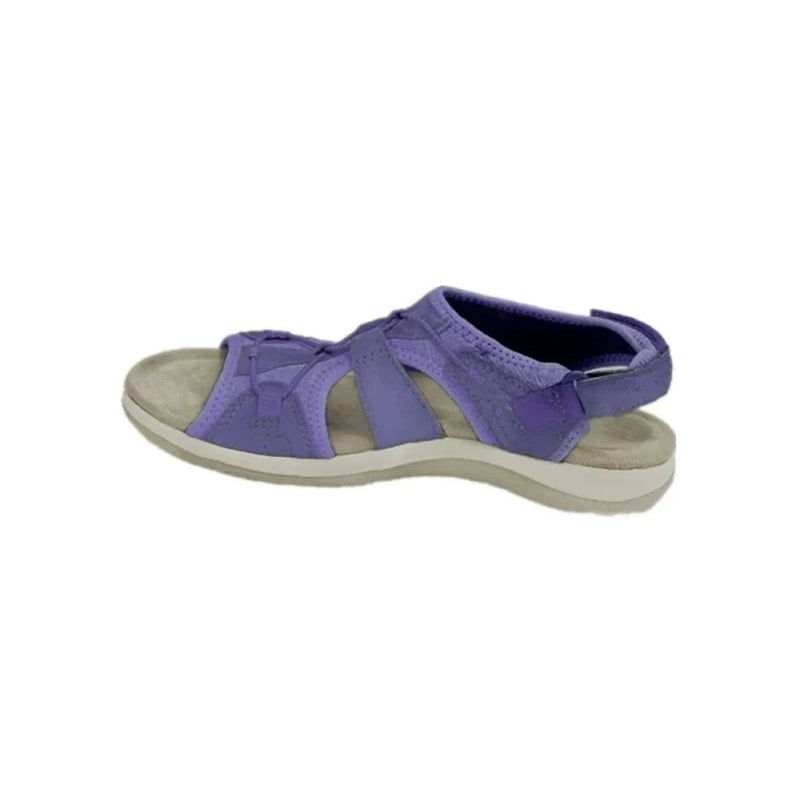 Lave strands sandaler