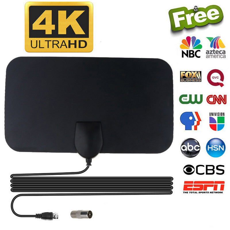 TY13HDTV grenseoverskridende for TV-antennen din 4K