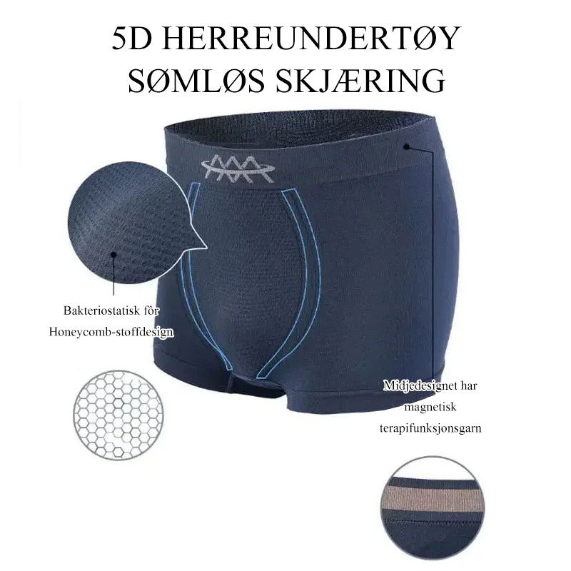 5D Magic Magnetic Underwear