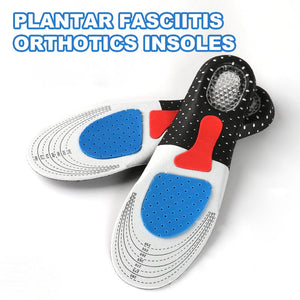Plantar Fasciitis innersåler