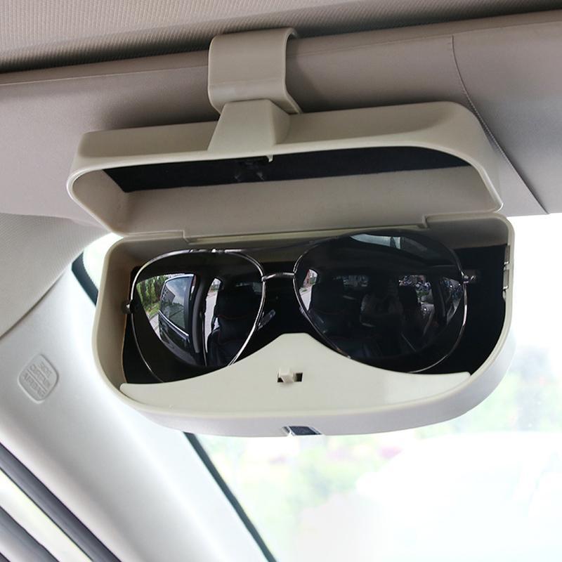 Universal Bil Visor Solbrilleveske