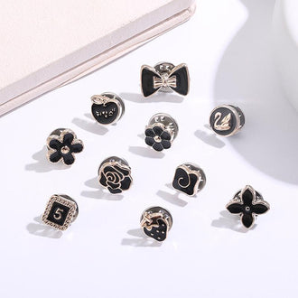 Knapper for å forhindre utilsiktet eksponering, 10 STK