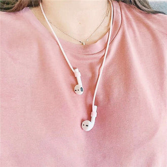 Anti-tapt Magnetisk Airpods nakkestropp