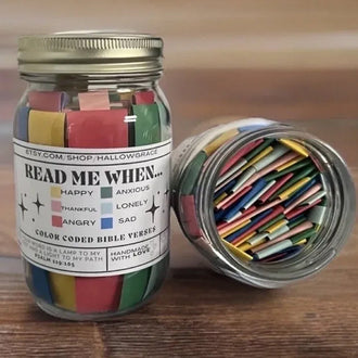 Bibelvers for Følelser Og Følelser