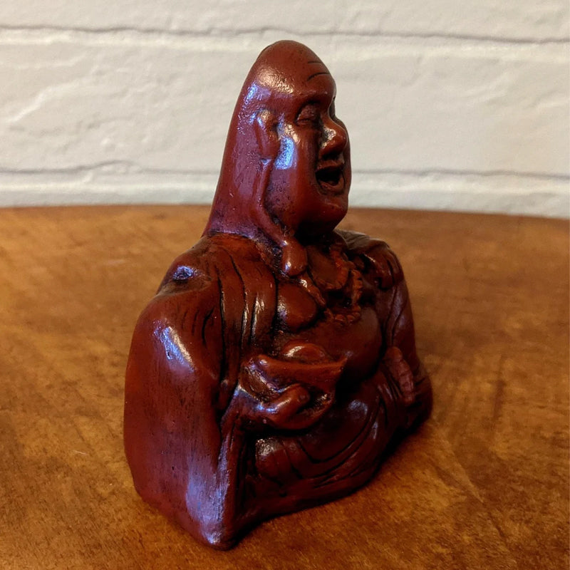 Langfinger Buddha dekorasjon