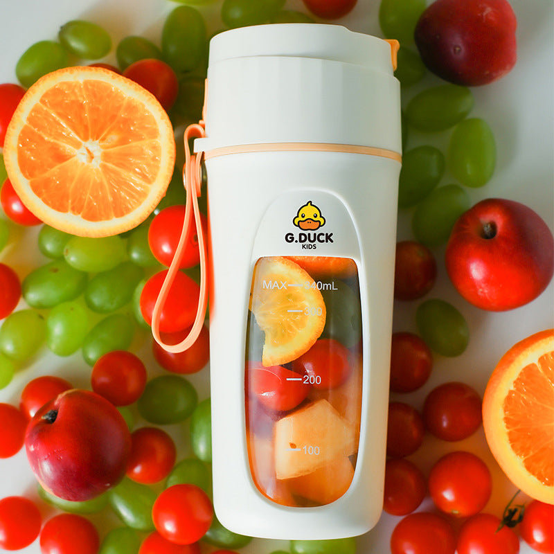 Bærbar Trådløs Blender