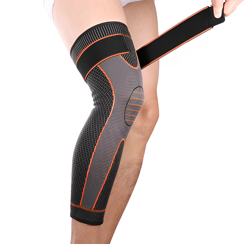 Power Bend Total Compression Knee Sleeve