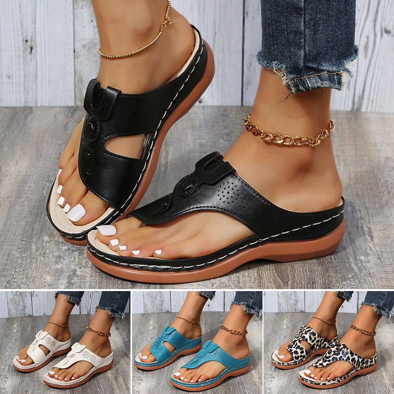 Fasjonable flip-flops
