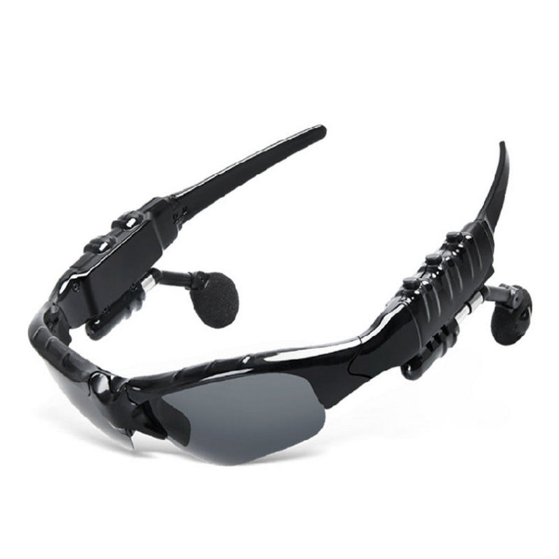 Bluetooth solbriller headset