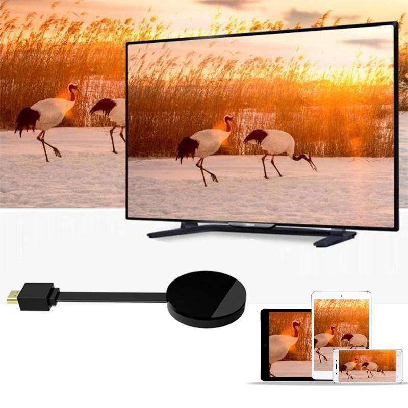 Bærbar trådløs HDMI-mottaker