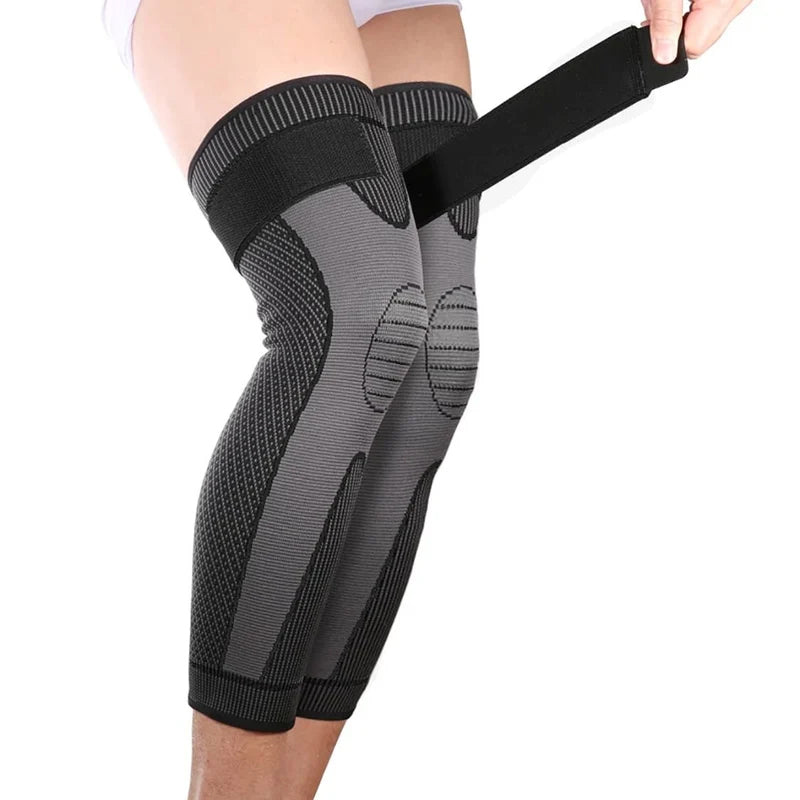 Power Bend Total Compression Knee Sleeve