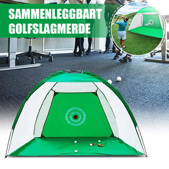 Golf Treningsnett For Innendørs Og Utendørs