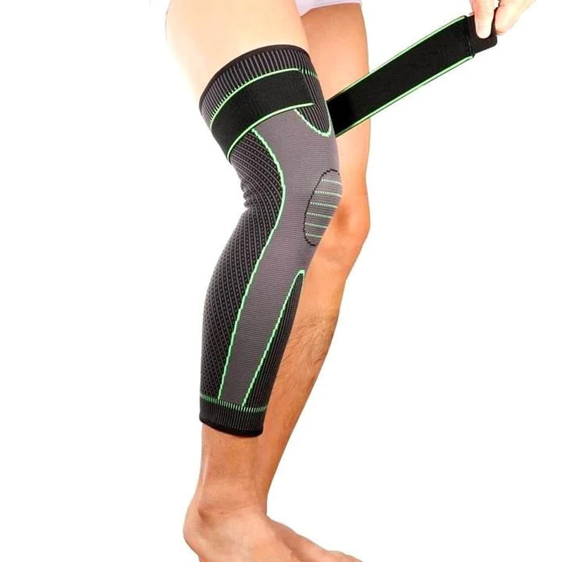 Power Bend Total Compression Knee Sleeve