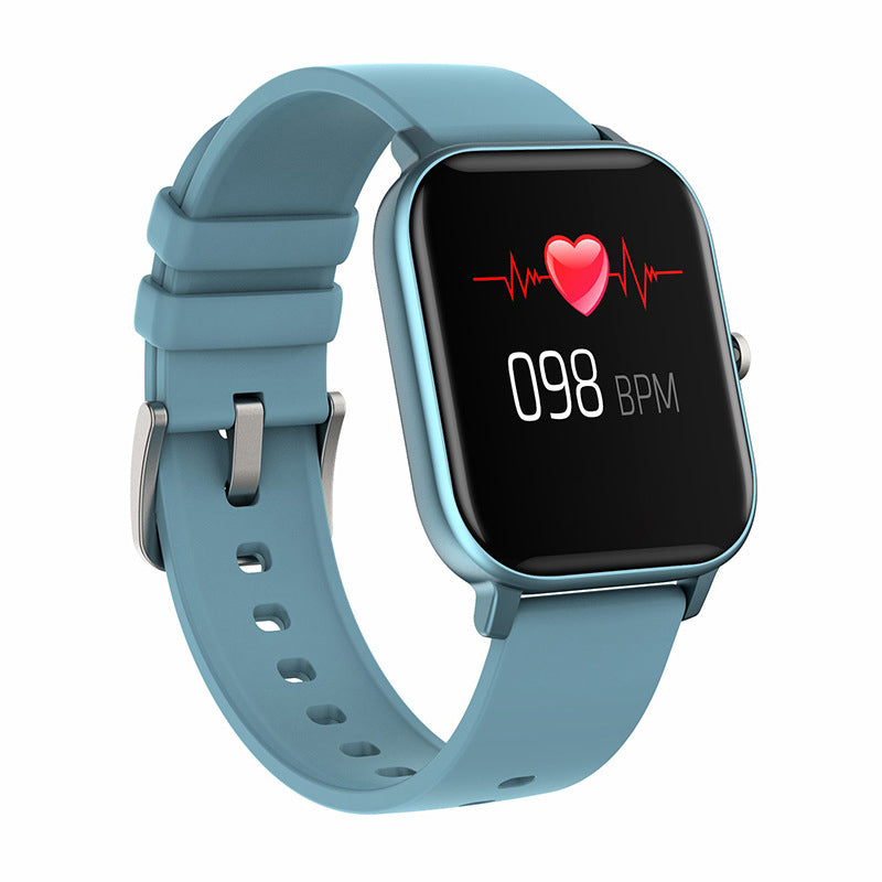 Bluetooth Health Watch