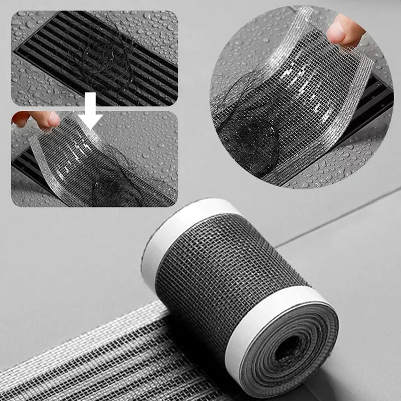 Self-adhesive Floor Drain Stickers