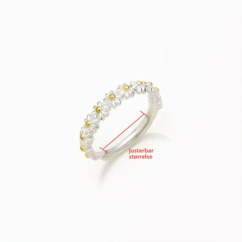 Justerbar liten flott ring（💝Gratis frakt🔥Kjøp 2，-10%🌼）