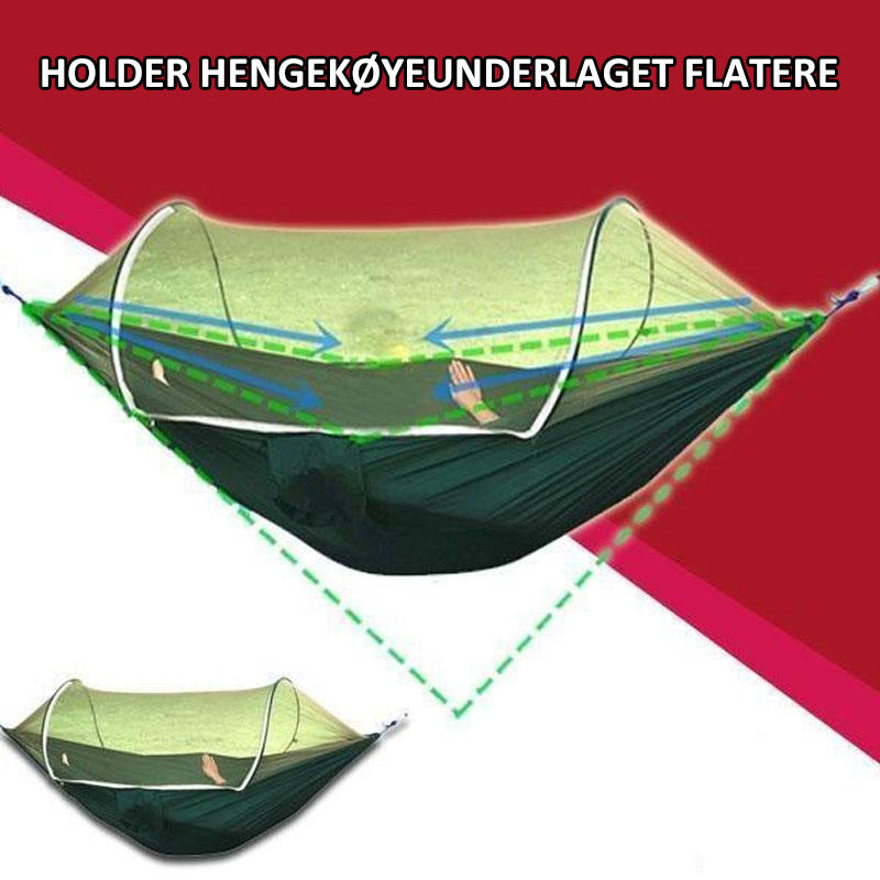 Camping Netted Hengekøye