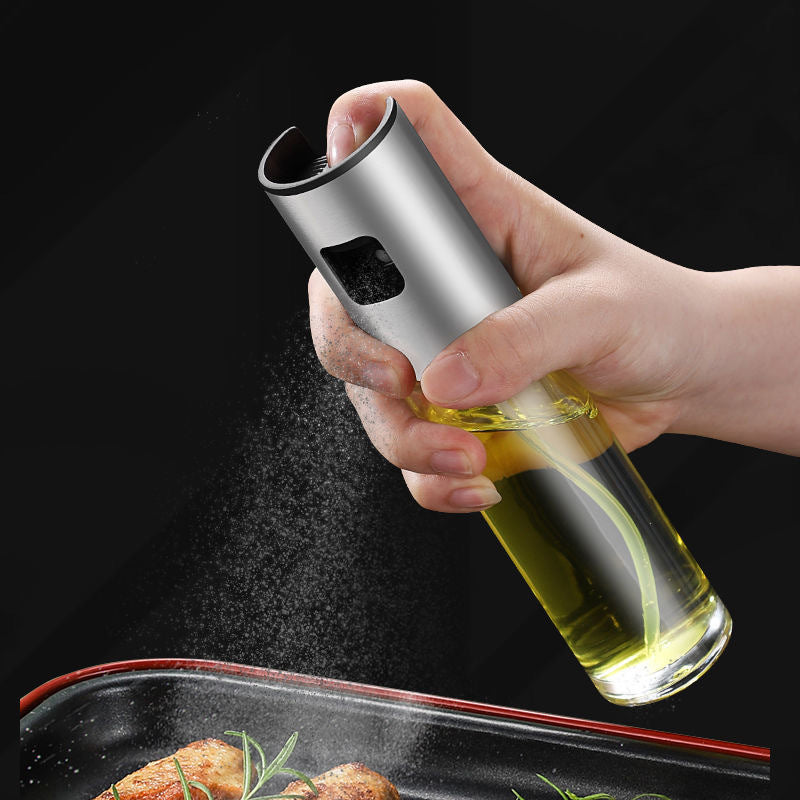 Spray-Dispenser for Olje