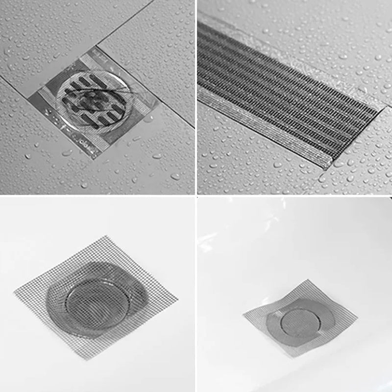 Self-adhesive Floor Drain Stickers