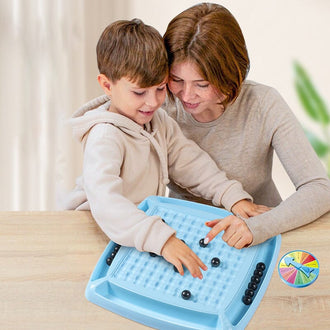 Magnetisme versus sjakk