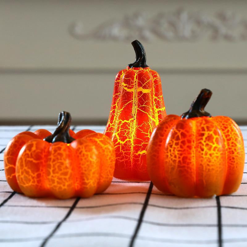 Halloween-gresskarlampe