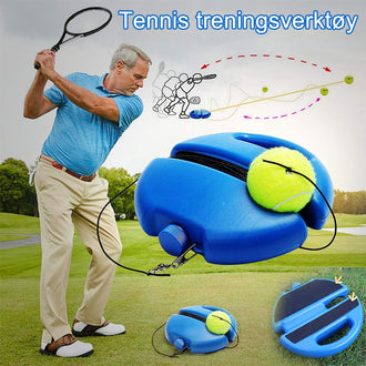 Solo tennis trener