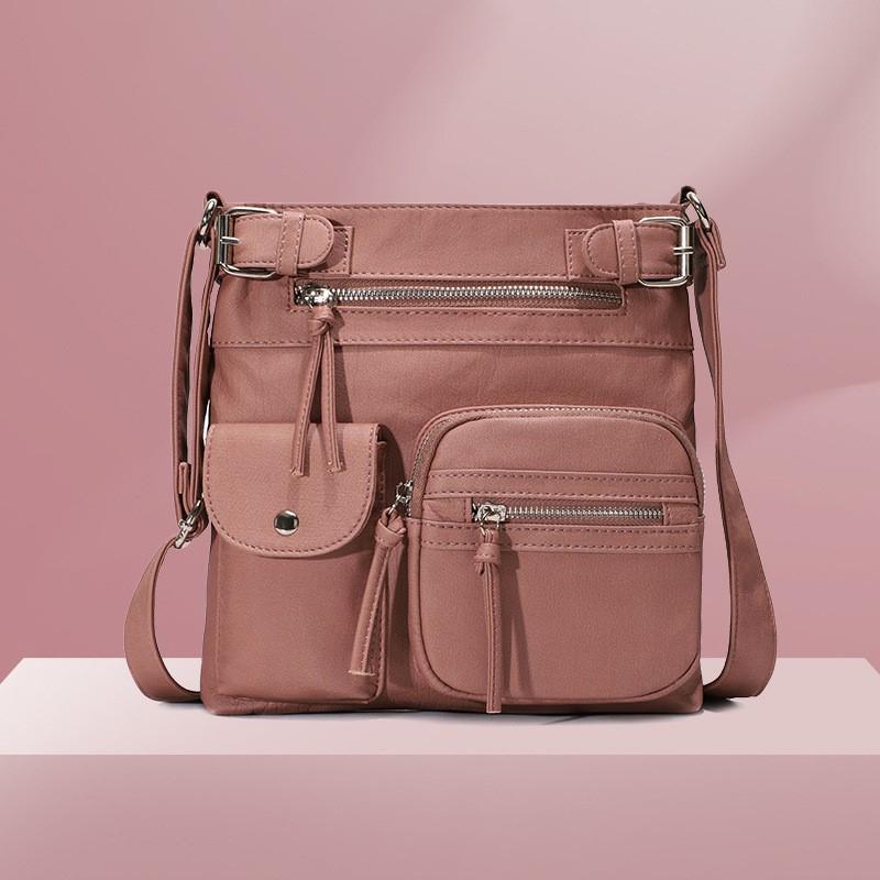 Vanntett Crossbody-veske