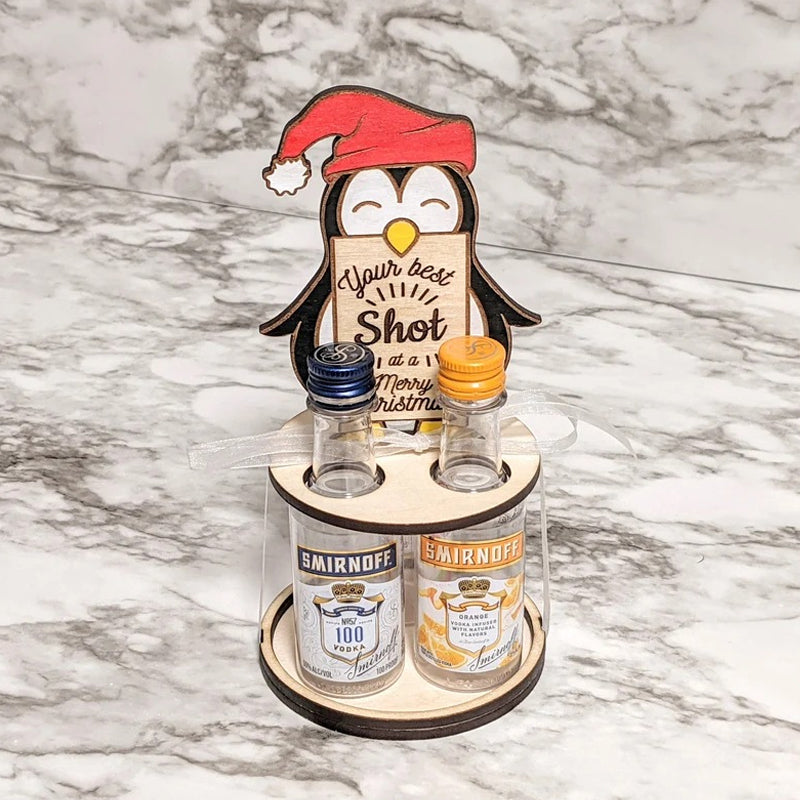 Jule Mini vinflaskeholder