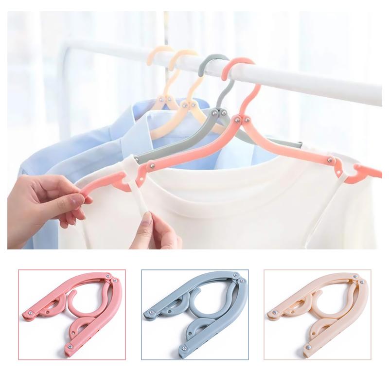 Retractable Portable Travel Hanger