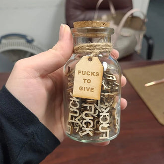 Papercut postkort i tre