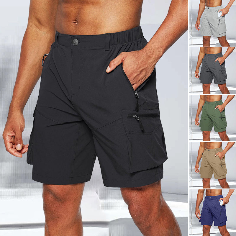 Uformelle shorts for menn