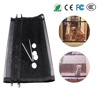 Magic-Gate Bærbar Sikkerhetsvakt