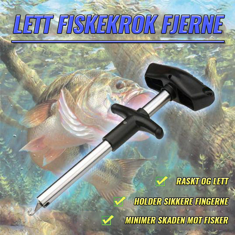 Enkel Fiskekrokfjerner