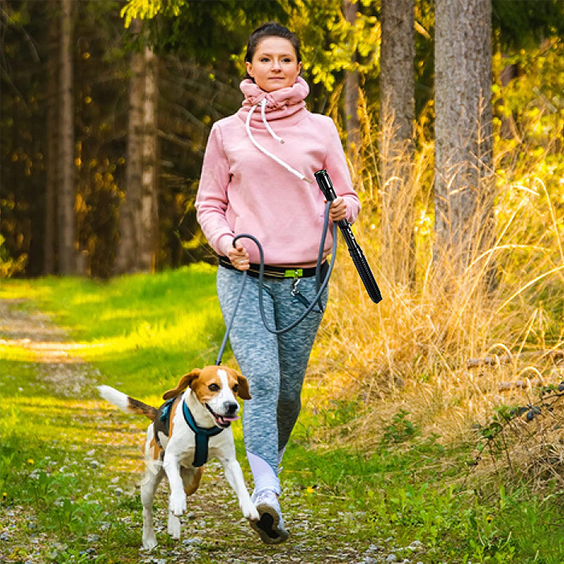 Selvforsvars oppladbar lommelykt