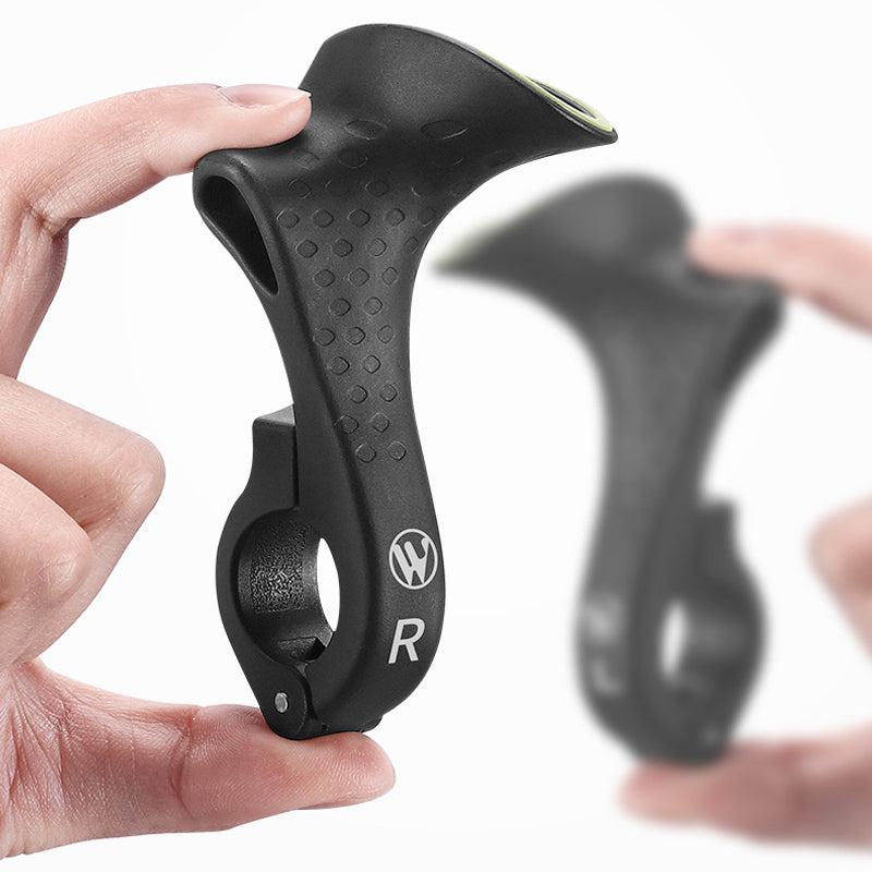 Ergonomisk design sykkelhåndtak