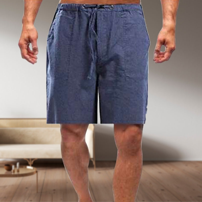 Uformelle shorts for menn