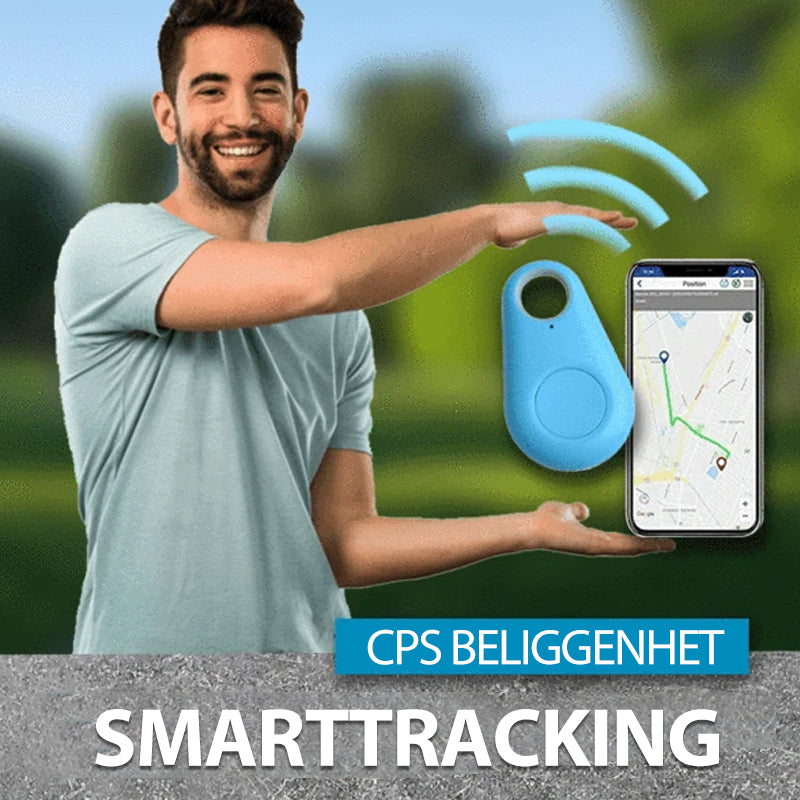 Anti-lost Smart Tracker