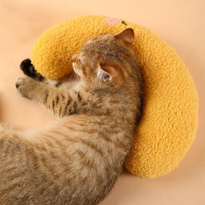 Nydelig kosepute for katter