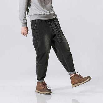 Retro jeans for menn