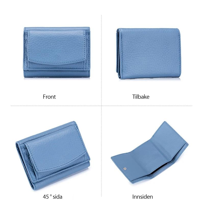 RFID-skjold Mini Lommebok