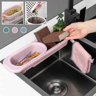 Teleskopisk Vaskestativ