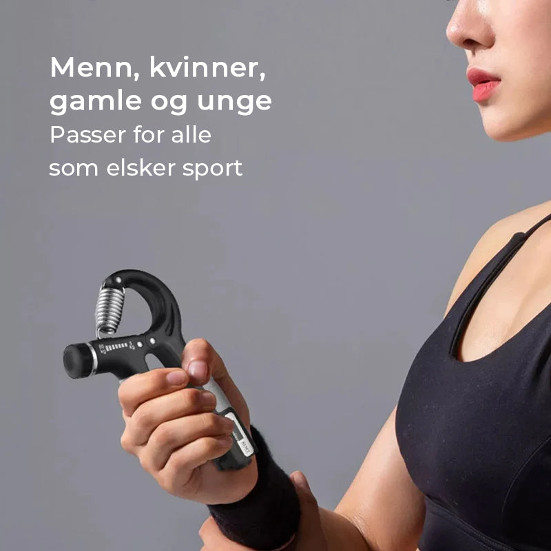 Håndtrener