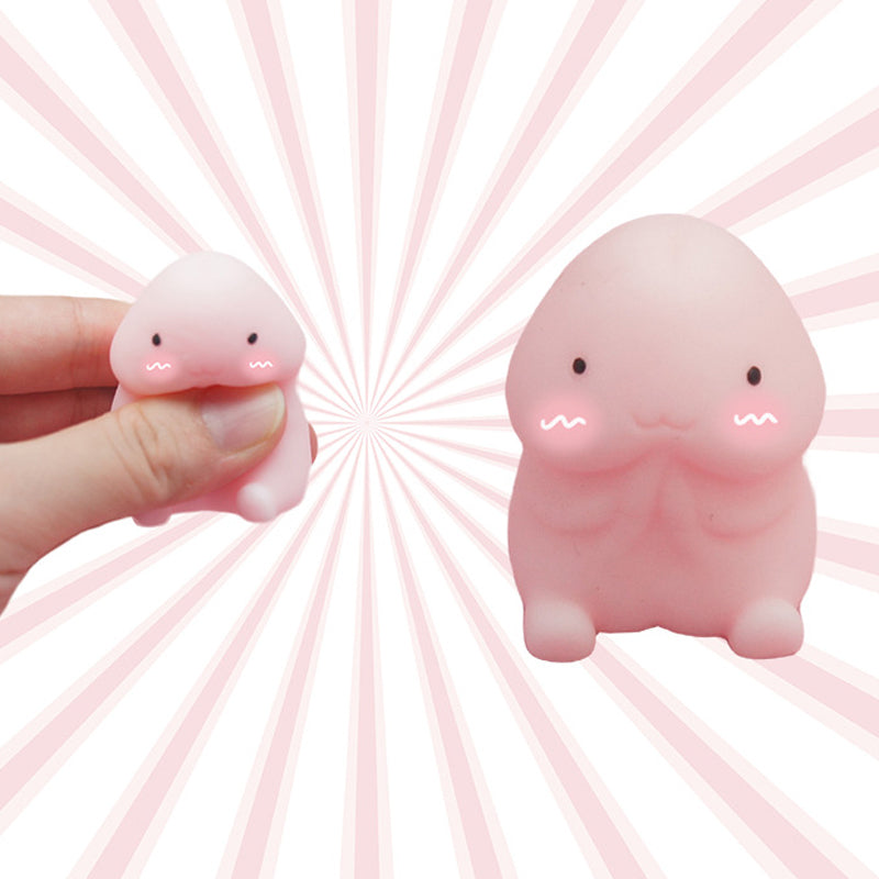 Nyhet Naughty Willy Adopsjonssett