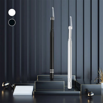 3 i 1 lysende ørerense verktøy