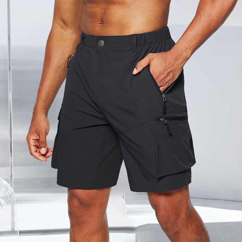 Uformelle shorts for menn