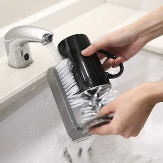 Lazy Double-Sided Cup Cleaner