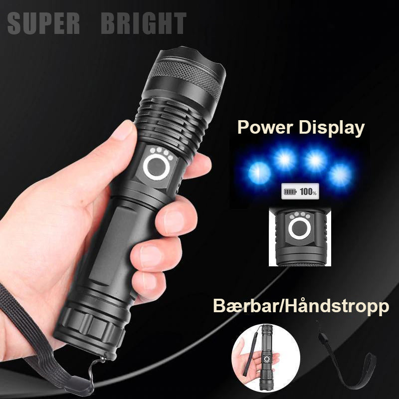 LED Super Bright Flashlight
