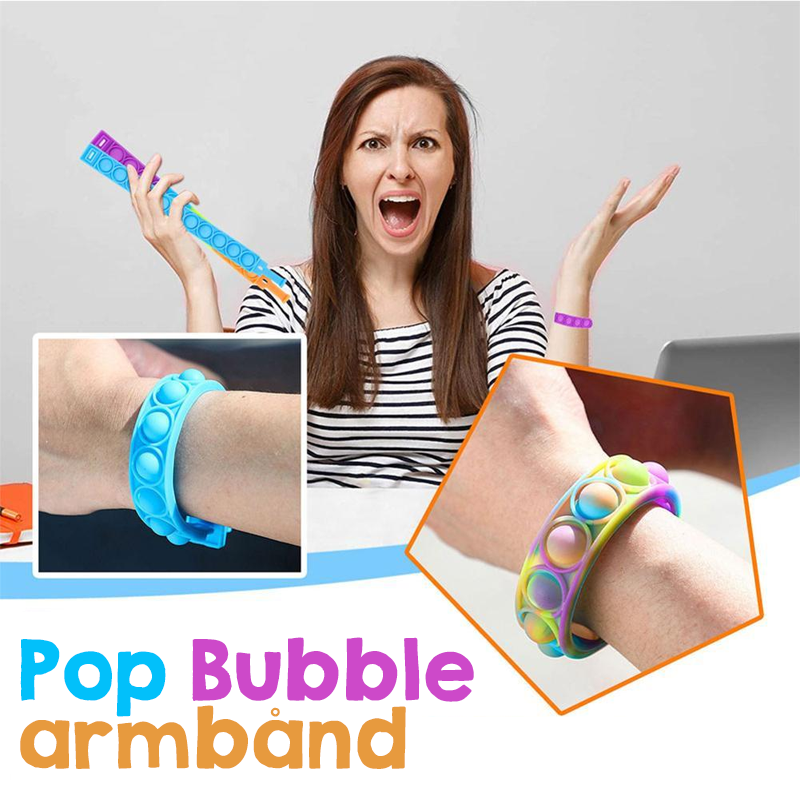Pop Bubble armbånd