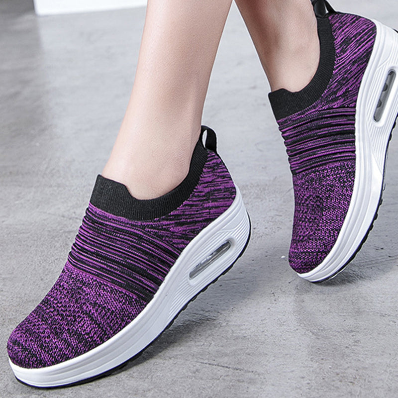 Air Cushion Sneakers for kvinner